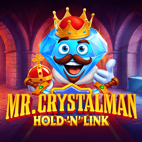 Mr. Crystalman Hold 'N' Link