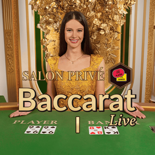Salon Privé Baccarat I