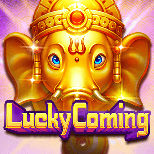 Lucky Coming