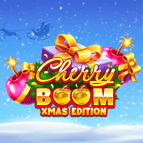 Cherry Boom Xmas