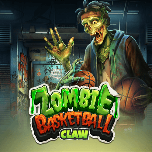Zombie Basketball Claw