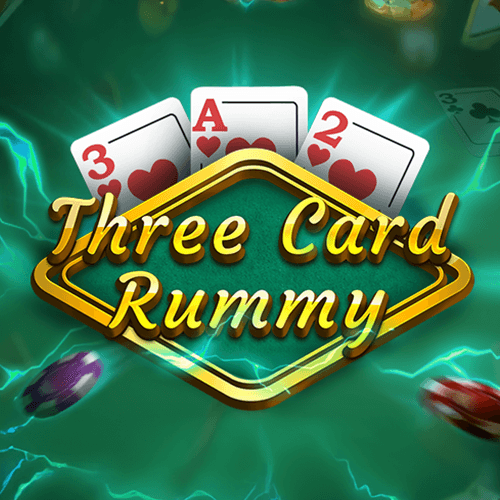 Three Card Rummy