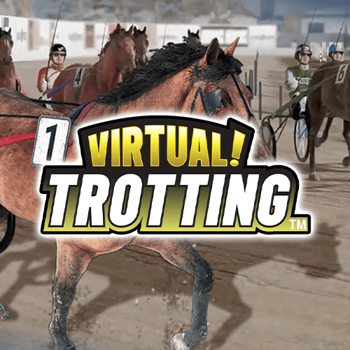 Virtual! Trotting