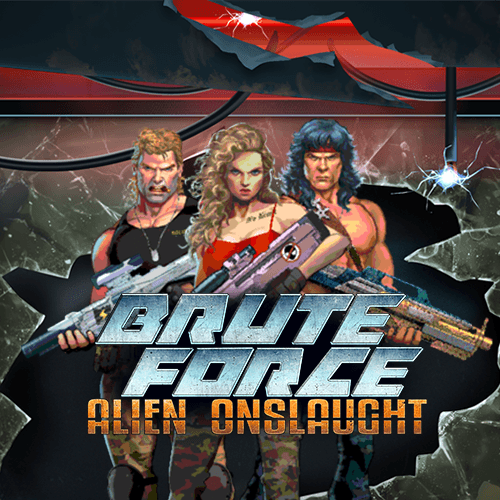 Brute Force: Alien Onslaught
