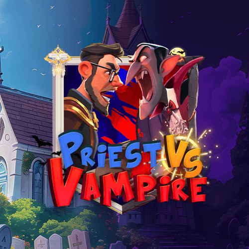 Priest VS. Vampire