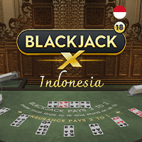 Indonesian BlackjackX 18
