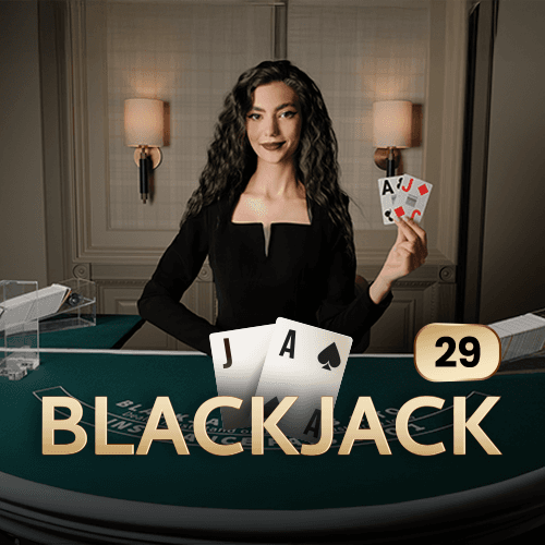Blackjack 29