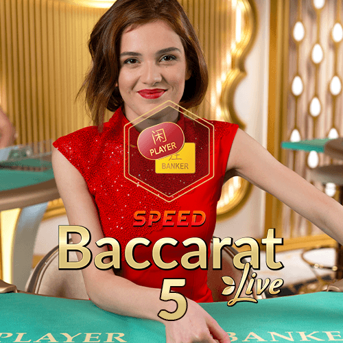 Speed Baccarat 5