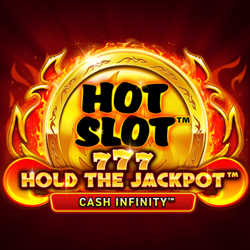 Hot Slot: 777 Hold the Jackpot