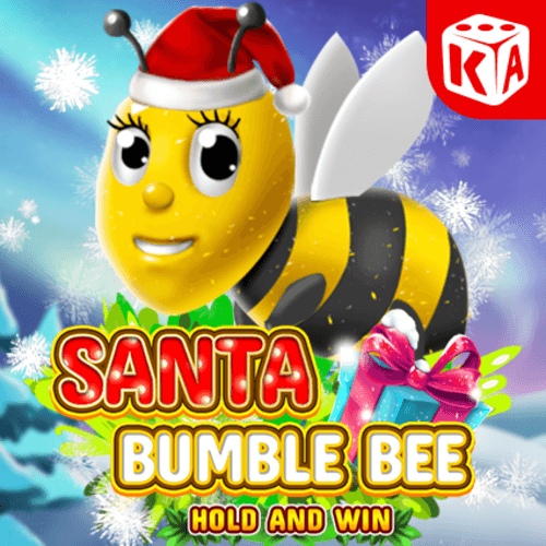 Santa Bumble Bee Hold and Win