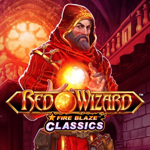 Fire Blaze: Red Wizard