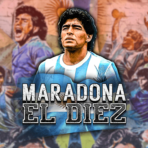 Maradona El Diez