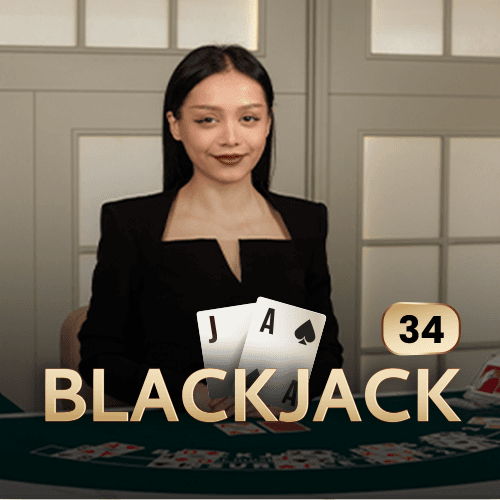 Blackjack 34