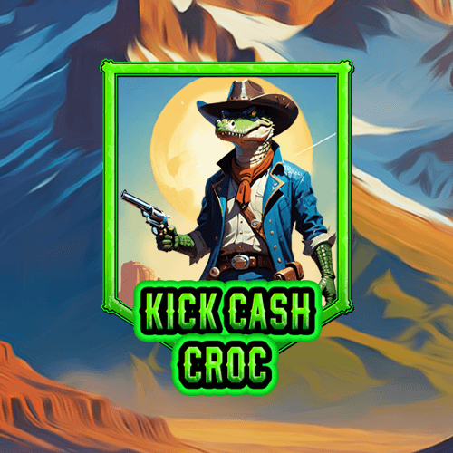 Kick Cash Croc