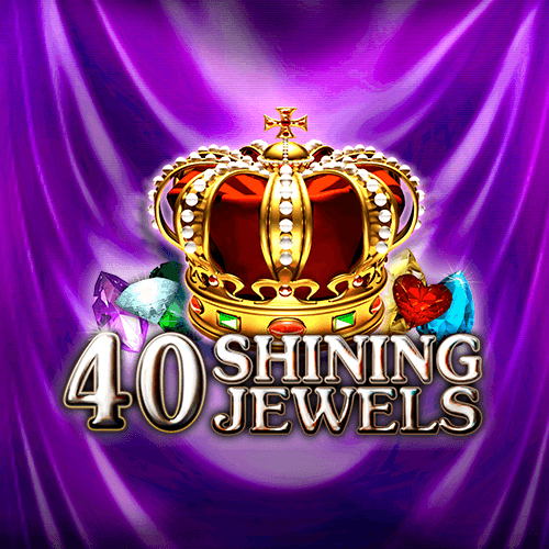 40 Shining jewels