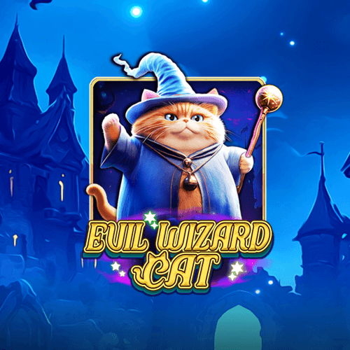Evil Wizard Cat