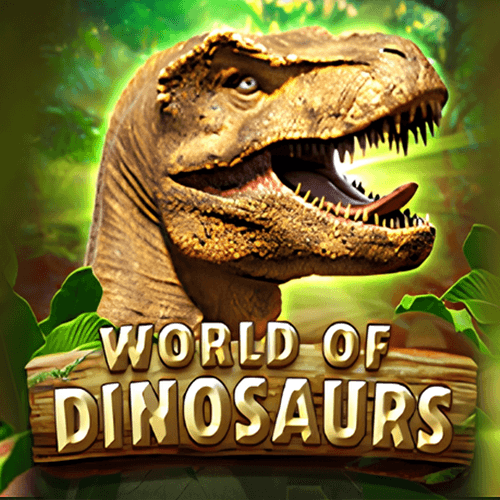 World Of Dinosaurs