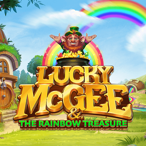 Lucky McGee & The Rainbow Treasure