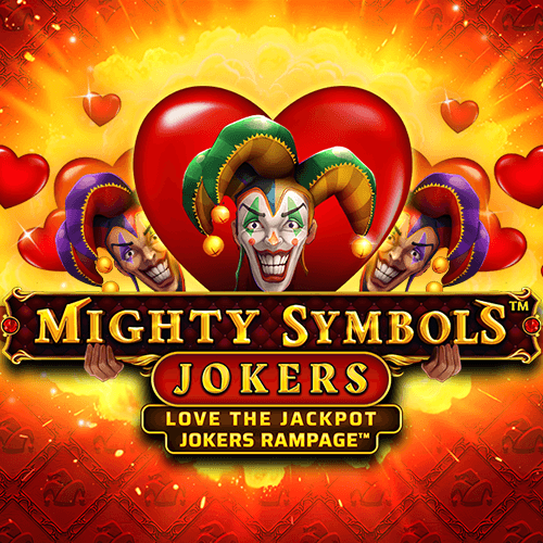 Mighty Symbols: Jokers Love the Jackpot