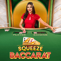 Squeeze Baccarat