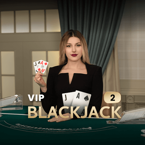 VIP Blackjack 2