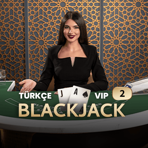 Türkçe VIP Blackjack 2