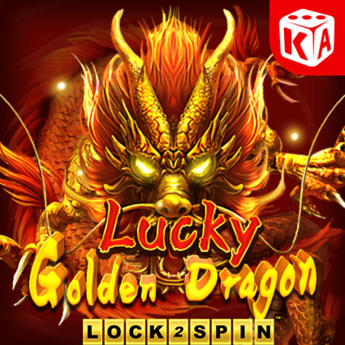 Lucky Golden Dragon Lock 2 Spin