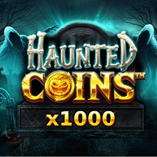 Haunted Coins x1000