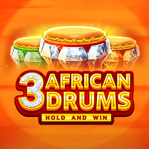 3 African Drums