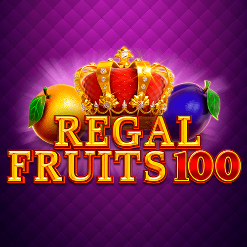 Regal Fruits 100