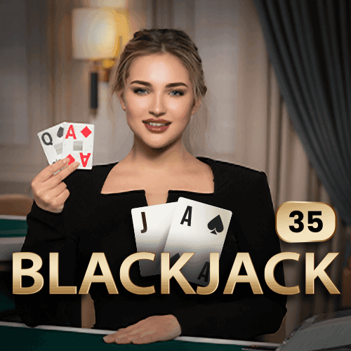 Blackjack 35