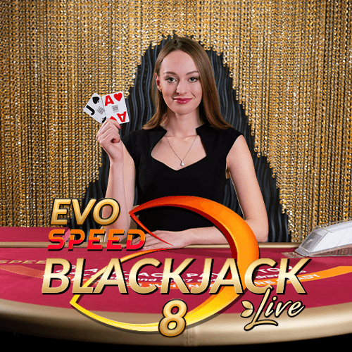 Evo Speed Blackjack 8