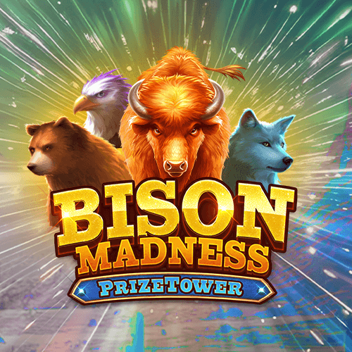 Bison Madness PrizeTower
