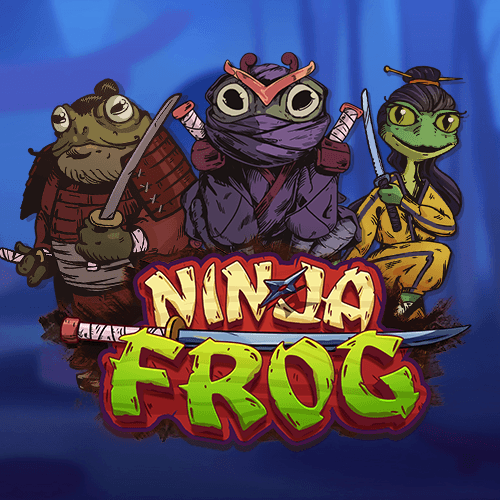 Ninja Frog