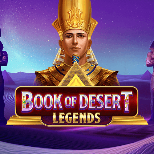 Book Of Desert Legends