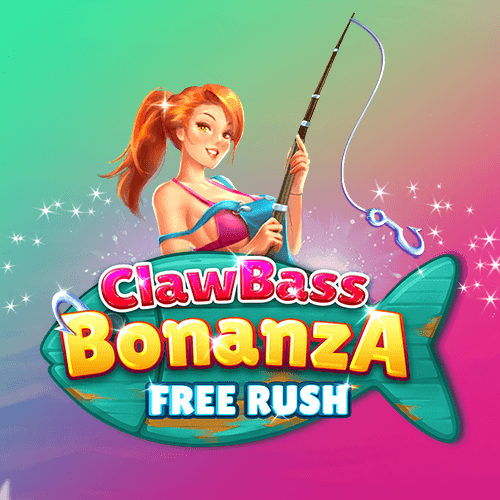 ClawBass Bonanza: Free Rush