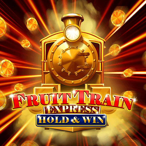 Fruit Train Express: Hold & Win