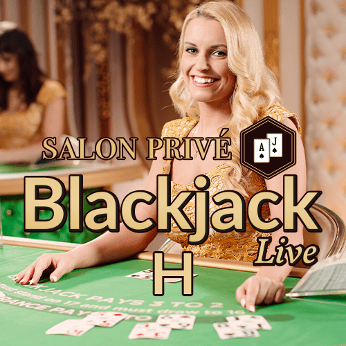 Salon Privé Blackjack H