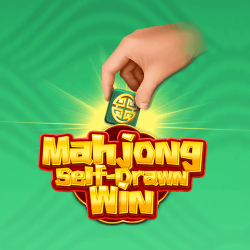Mahjong Self-Drawn Win