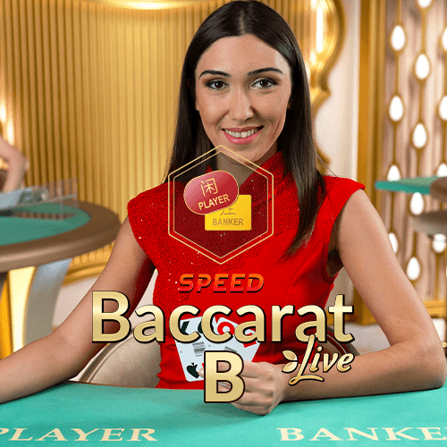 Speed Baccarat B