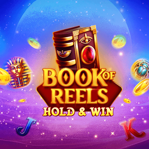 Book of Reels Hold & Win