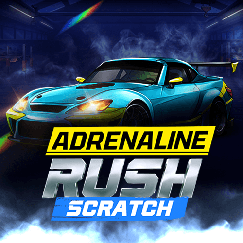 Adrenaline Rush: Scratch