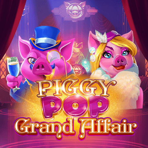 PiggyPop Grand Affair