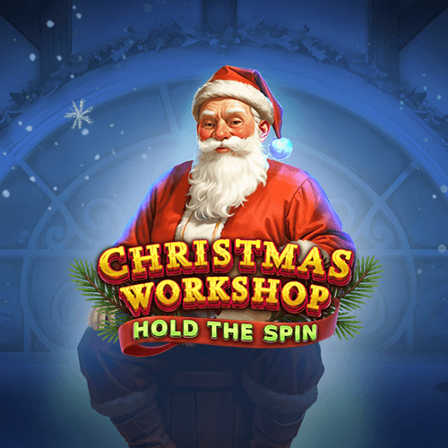 Christmas Workshop: Hold the Spin