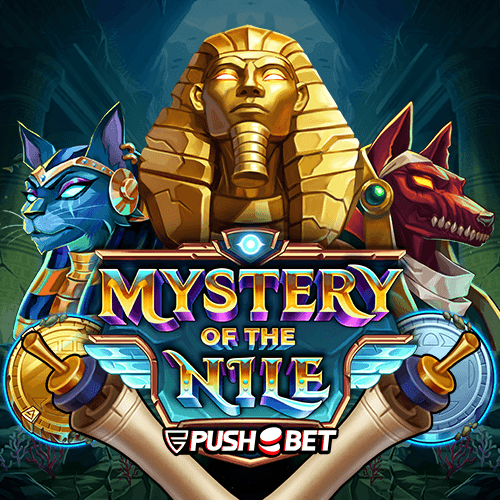 Mystery Of The Nile