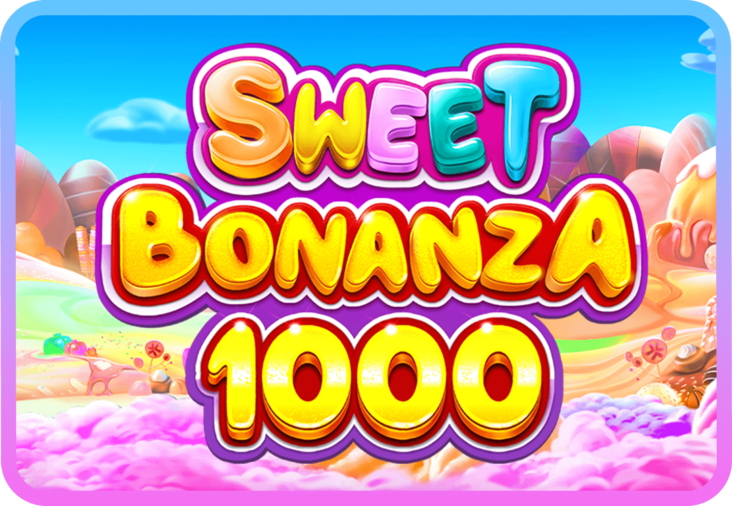 Sweet Bonanza 1000