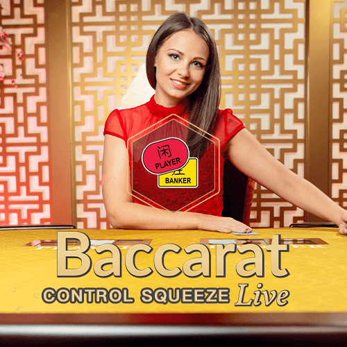 Baccarat Control Squeeze