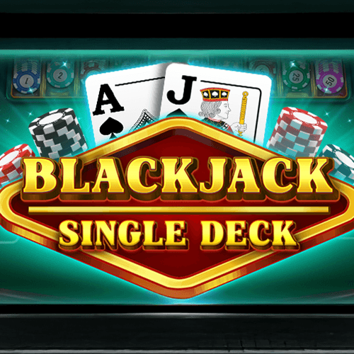 Single Deck Blackjack