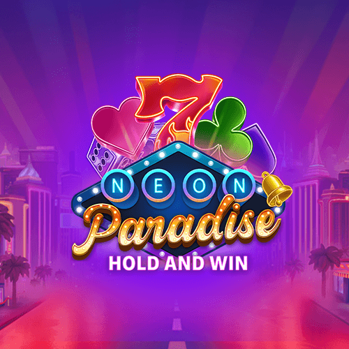 Neon Paradise: Hold and Win