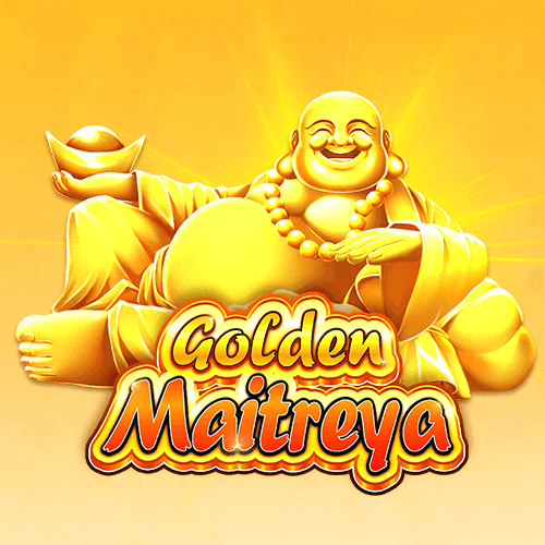 Golden Maitreya